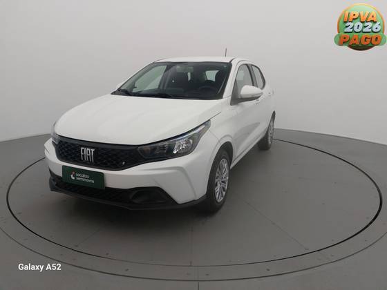 FIAT ARGO 1.0 FIREFLY FLEX DRIVE MANUAL FIAT ARGO 1.0 FIREFLY FLEX DRIVE MANUAL